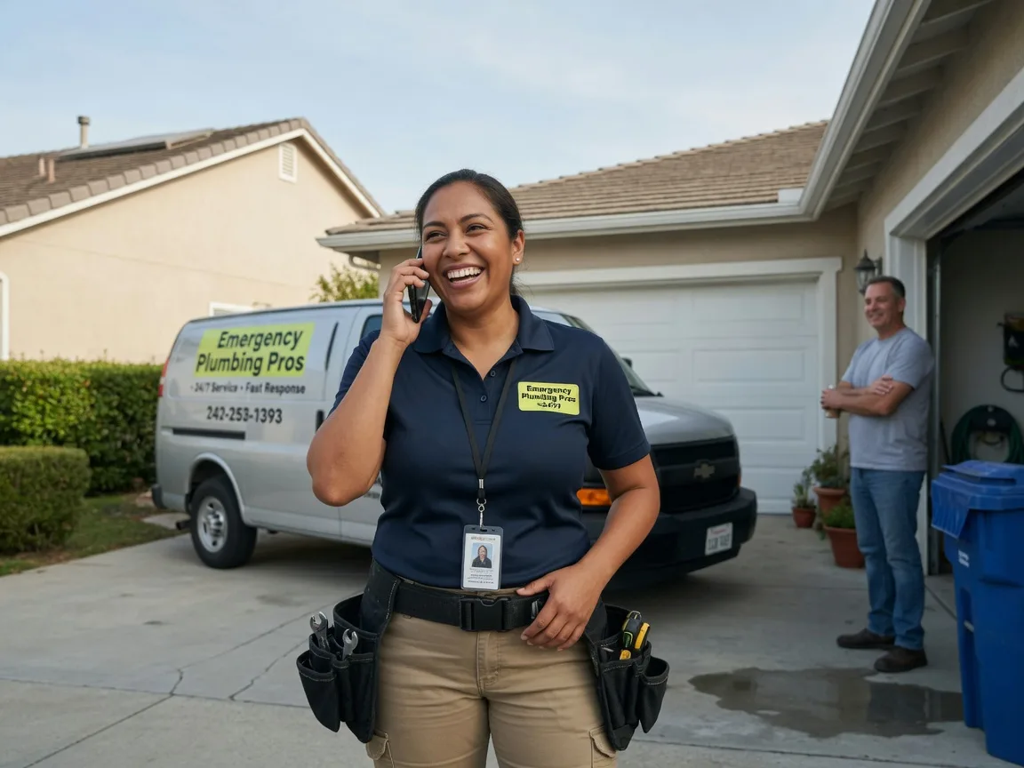 Emergency Plumber Gene Autry, OK FAQs