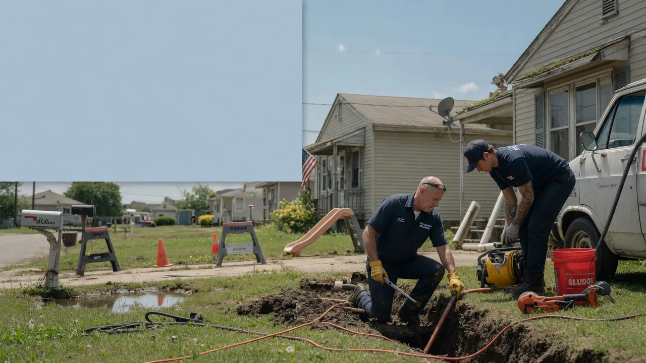 Emergency Plumber in Gene Autry, OK near me